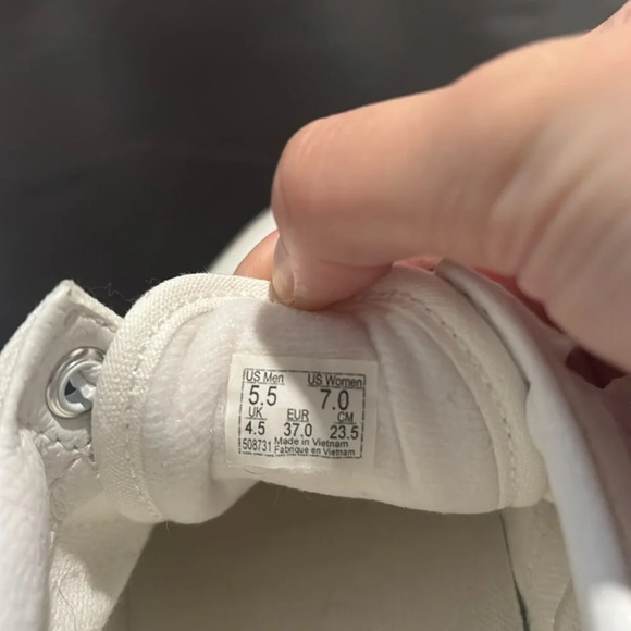 Vans Old Skool Sneakers - Picture 5 of 6